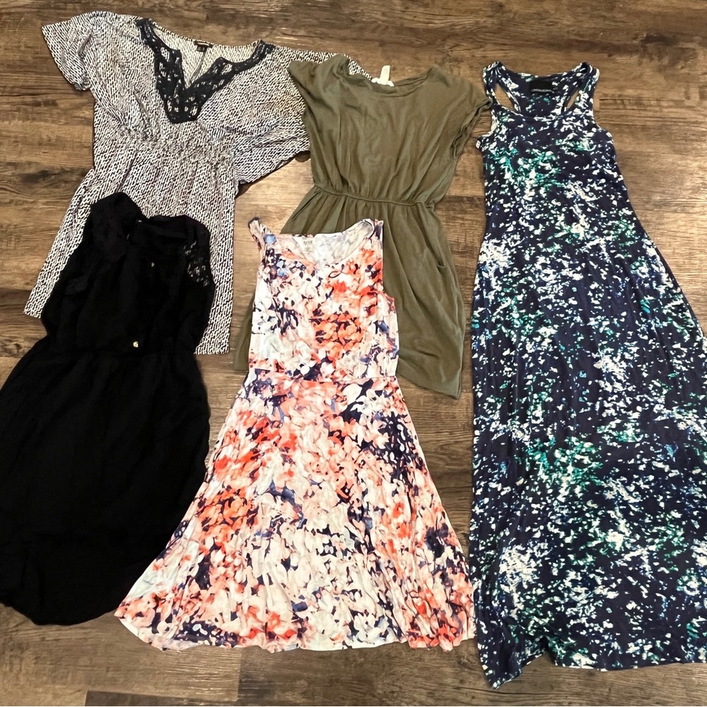 Beautiful Spring/Summer Dress Lot